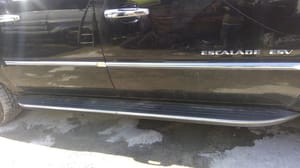 2007 Cadillac Escesv