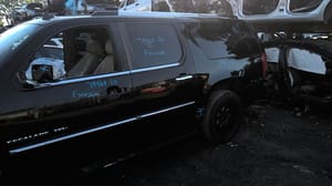 2010 Cadillac Escesv