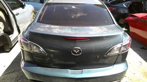 2011 Mazda Mazda3
