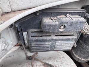1995 Dodge Dpu25