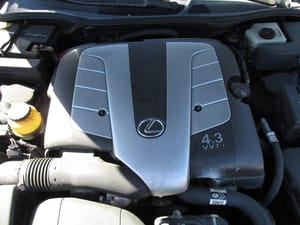 2002 Lexus Lex430