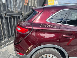 2019 Lincoln Mkc