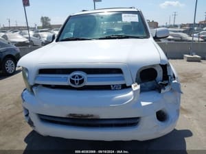 2006 Toyota Sequoia