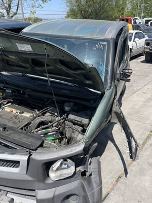 2004 Honda Element