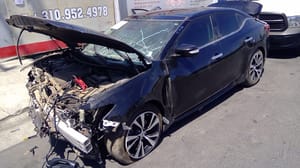 2018 Nissan Maxima