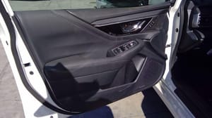 2020 Subaru Legacy