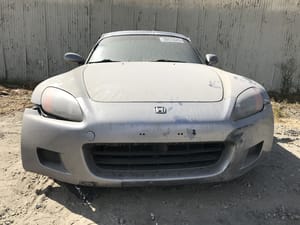2001 Honda S2000 Headlight