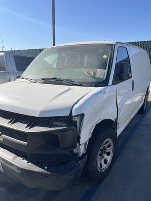 2014 GMC Expr15