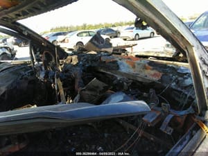 2016 GMC Silverado 1500 Knee Assembly