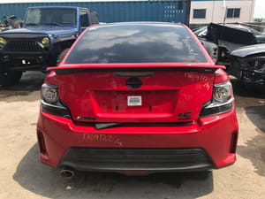 2014 Scion Sciotc