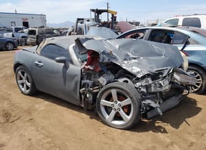 2006 Pontiac Solstice