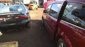 2011 Dodge Caravan