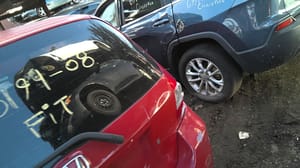2008 Honda Fit