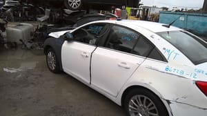 2012 Chevrolet Cruze