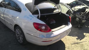 2011 Volkswagen CC