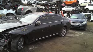 2011 Lexus Gs350