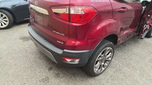 2019 Ford Ecosport Camera/projector