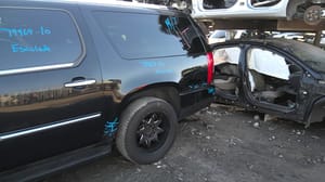 2010 Cadillac Escesv
