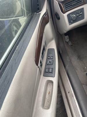 1998 Cadillac Eldorado