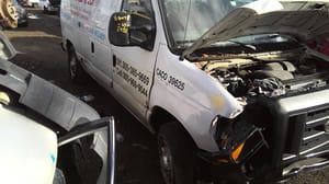 2010 Ford E-250