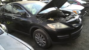 2008 Mazda Cx-9