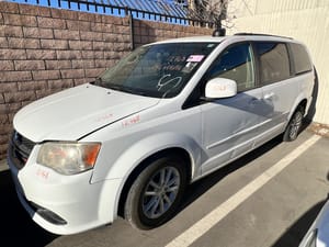 2014 Dodge Caravan