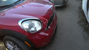 2014 Mini Cooper Countryman