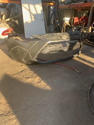 2019 Toyota Yaris Front Bumper