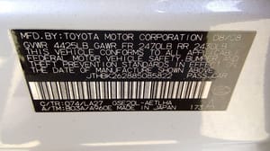 2008 Lexus Is250
