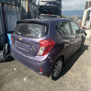 2016 Chevrolet Spark