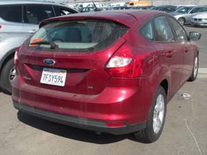 2014 Ford Focus