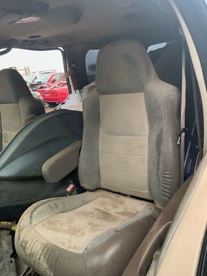 2004 Ford Excursion