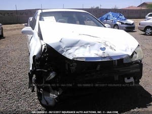 2004 Kia Spectra