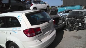 2015 Dodge Journey