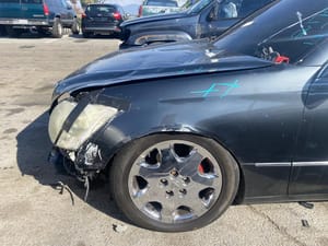 2004 Lexus Ls430