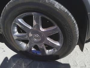 2008 Buick Enclave