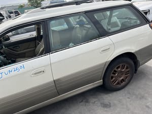 2001 Subaru Legacy Wiper Motor Front