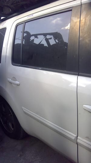 2011 Honda Pilot
