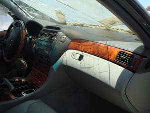 2005 Lexus Ls430
