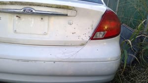 2000 Ford Taurus