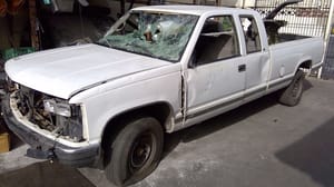 1998 GMC Ct2500