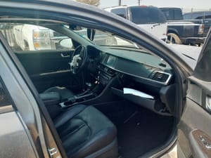 2017 Kia Optima
