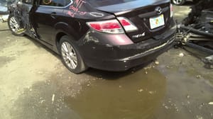2009 Mazda 6