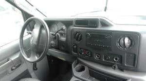 2011 Ford E-250