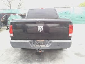 2015 Dodge Dpu15