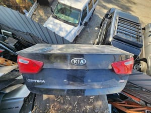 2015 Kia Optima