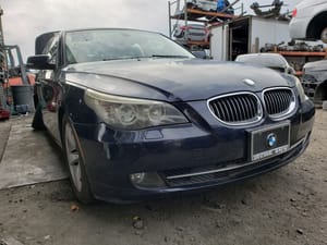 2008 BMW 528i