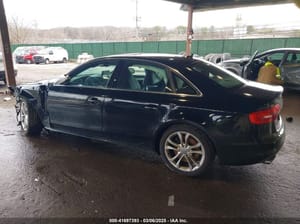 2014 Audi Aus4