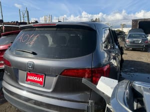 2017 Honda Pilot