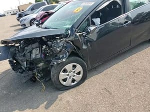 2016 Kia Forte
